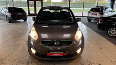 Beigemetal Brugt 2014 Kia Venga Active Hatchback | 54.000 kr. (Fair pris)