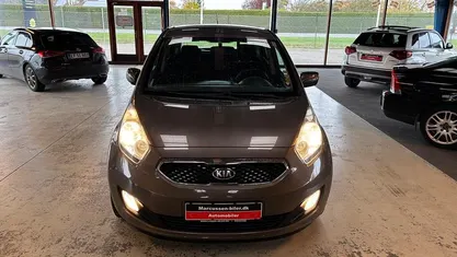 Beigemetal Brugt 2014 Kia Venga Active Hatchback | 54.000 kr. (Fair pris)