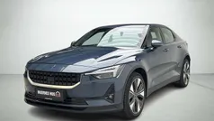 Blåmetal Brugt 2023 Polestar 2 Sedan | 234.900 kr. (Fair pris)