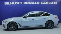 Gråmetal Brugt 2023 BMW i4 Sedan | 429.900 kr. (God pris)