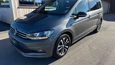 Koksmetal Brugt 2019 VW Touran IQ Drive MPV | 189.900 kr. (Fair pris)
