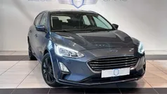 Blåmetal Brugt 2018 Ford Focus Titanium Hatchback | 109.900 kr. (God pris)