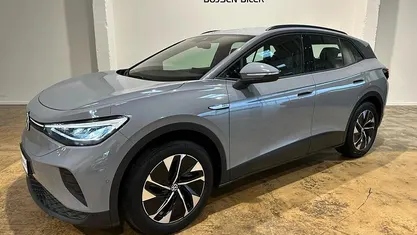 Moonstone grey Brugt 2022 VW ID.4 Pro Performance SUV | 219.990 kr. (Fair pris)
