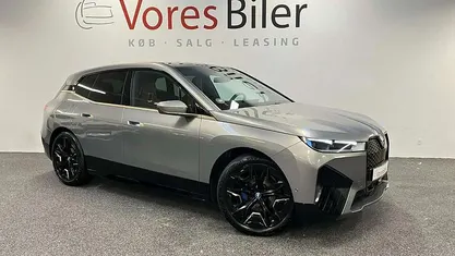 Brugt BMW iX Sport Line 239 kW (326 HK) 2023 SUV