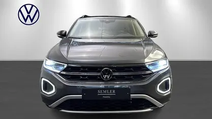 Brugt 2023 VW T-Roc Style SUV | 279.900 kr. (Fair pris)