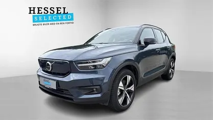 Brugt Volvo XC40 Plus 169 kW (231 HK) 2022 SUV