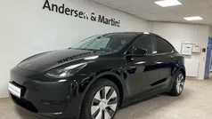 Sort Brugt 2023 Tesla Model Y RWD SUV | 244.800 kr. (Fair pris)