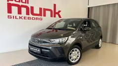 Brugt 2021 Opel Crossland Edition+ SUV | 136.900 kr.