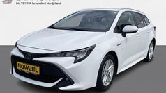Brugt 2021 Toyota Corolla H3 Stationcar | 119.900 kr.
