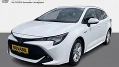 Brugt 2021 Toyota Corolla H3 Stationcar | 119.900 kr.
