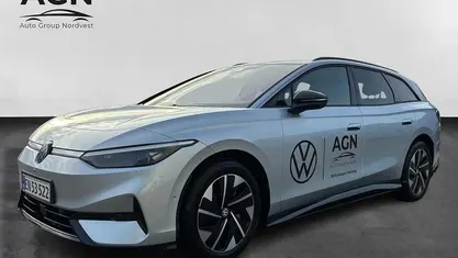 Brugt VW ID.7 Style 210 kW (286 HK) 2026 Sølvmetal Stationcar