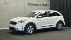 Brugt 2019 Kia Niro Comfort SUV | 139.400 kr. (Fair pris)