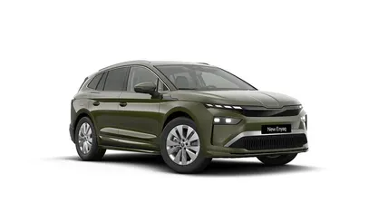 Brugt Skoda Enyaq iV 210 kW (286 HK) 2026 SUV