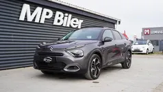 Gråmetal Brugt 2021 Citroën C4 Shine | 169.800 kr. (Fair pris)