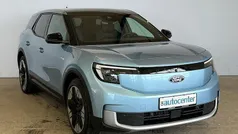 Blåmetal Ny 2024 Ford Explorer Extended Range SUV | 359.500 kr. (Fair pris)