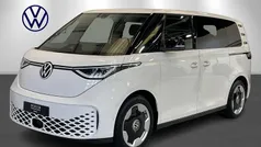 Hvid Brugt 2023 VW ID. Buzz Edition MPV | 369.900 kr. (God pris)