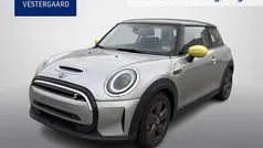 Sølv Brugt 2023 Mini Cooper SE Classic Hatchback | 154.700 kr. (God pris)