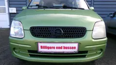 Brugt 2000 Opel Agila Comfort | 7.999 kr.