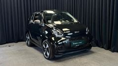 Sort Brugt 2021 Smart ForTwo Electric Drive Cabriolet | 99.900 kr. (Fair pris)