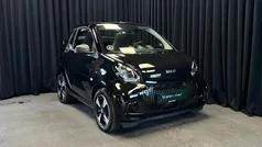 Sort Brugt 2021 Smart ForTwo Electric Drive Cabriolet | 99.900 kr. (Super pris)