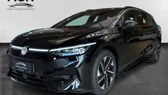 Sortmetal Ny 2026 VW ID.7 Style Stationcar | 485.988 kr. (Fair pris)