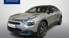 Grå Brugt 2022 Citroën e-C4 Feel Hatchback | 139.400 kr. (Fair pris)