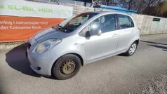 Brugt 2008 Toyota Yaris Luna Hatchback | 12.000 kr. (God pris)