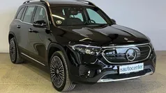 Brugt 2022 Mercedes EQB350 Progressive SUV | 344.500 kr. (Fair pris)