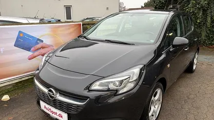 Brugt 2015 Opel Corsa Cosmo Hatchback | 49.900 kr. (God pris)