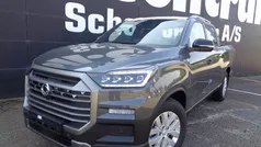 Brugt 2024 Ssangyong Musso Afhentning | 299.800 kr.