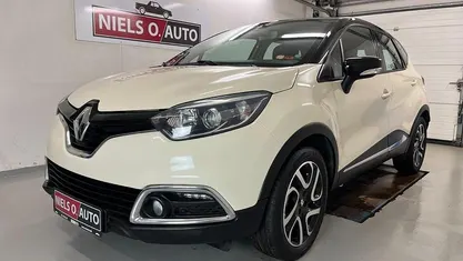 Beige Brugt 2014 Renault Captur Dynamique SUV | 69.800 kr. (Fair pris)