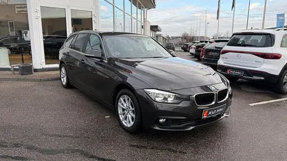 Koksmetal Brugt 2016 BMW 320 Stationcar | 169.800 kr. (Fair pris)