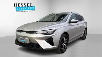 Brugt MG MG5 EV Luxury 114 kW (156 HK) 2023 Grå Stationcar