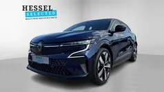 Blå nocturne / sort etoilé Brugt 2022 Renault Mégane Techno Hatchback | 214.900 kr. (Fair pris)