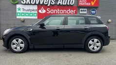 Sort Brugt 2018 Mini Cooper Clubman Stationcar | 164.900 kr. (Super pris)