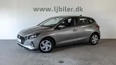 Koksmetal Brugt 2023 Hyundai i20 Advanced Hatchback | 169.800 kr. (God pris)