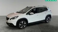 Hvid Brugt 2019 Peugeot 2008 Prestige SUV | 109.500 kr. (God pris)