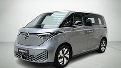 Gråmetal Ny 2024 VW ID. Buzz Life Van | 419.900 kr. (Fair pris)