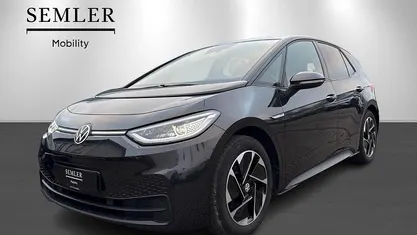 Gråmetal Brugt 2021 VW ID.3 Pro Performance Hatchback | 179.900 kr. (Fair pris)