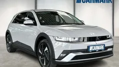 Gråmetal Ny 2025 Hyundai Ioniq 5 Advanced SUV | 319.900 kr. (Fair pris)