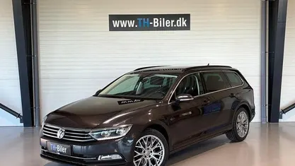Brugt 2018 VW Passat Comfortline Premium Stationcar | 179.900 kr. (Fair pris)