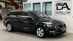 Sort Brugt 2019 Skoda Octavia Style Stationcar | 179.800 kr. (Fair pris)