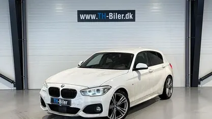 Brugt 2015 BMW 120 M Sport Hatchback | 149.900 kr. (Fair pris)