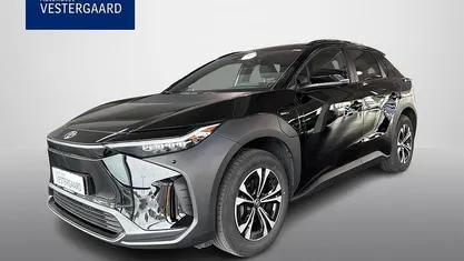 Brugt Toyota bZ4X Active 150 kW (204 HK) 2024 Sort SUV