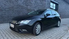 Sortmetal Brugt 2016 Seat Leon ST Style Stationcar | 109.900 kr. (Fair pris)
