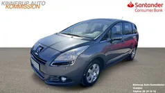 Gråmetal Brugt 2013 Peugeot 5008 Active MPV | 39.900 kr.