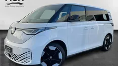 Hvid Brugt 2023 VW ID. Buzz Life MPV | 369.900 kr. (Fair pris)