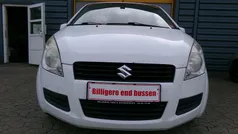 Brugt 2008 Suzuki Splash GLS Hatchback | 14.999 kr. (God pris)