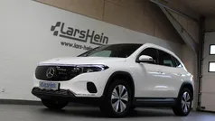 Brugt 2024 Mercedes EQA250+ Progressive SUV | 339.800 kr. (Fair pris)