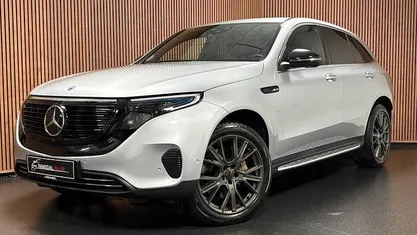 Brugt 2020 Mercedes EQC400 Edition 1 SUV | 269.995 kr. (Super pris)